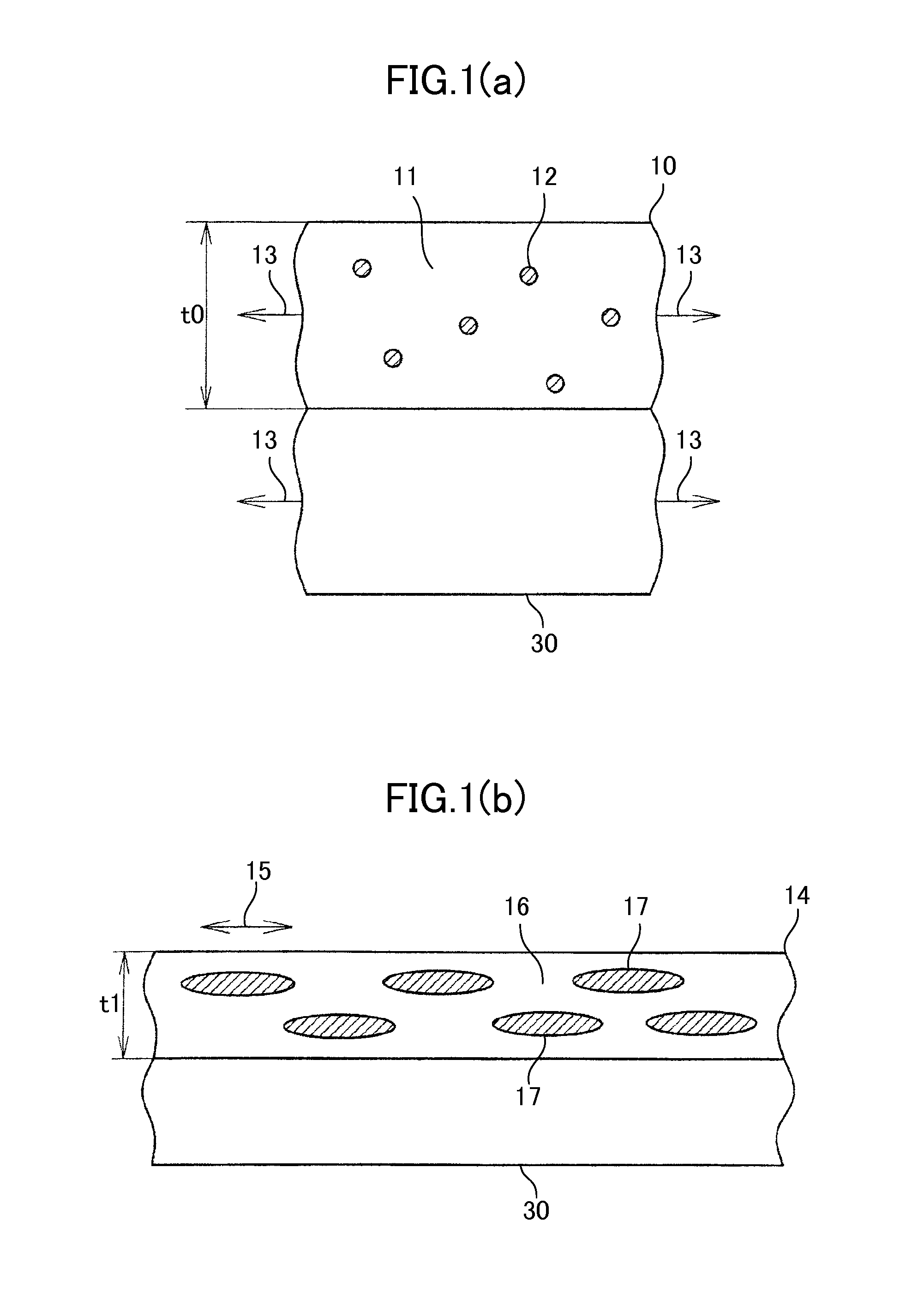 Method for producing polarizer