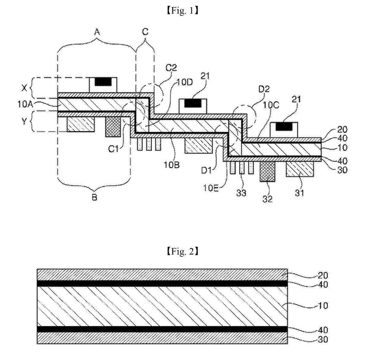 Light-emitting device package and vehicular light comprising same