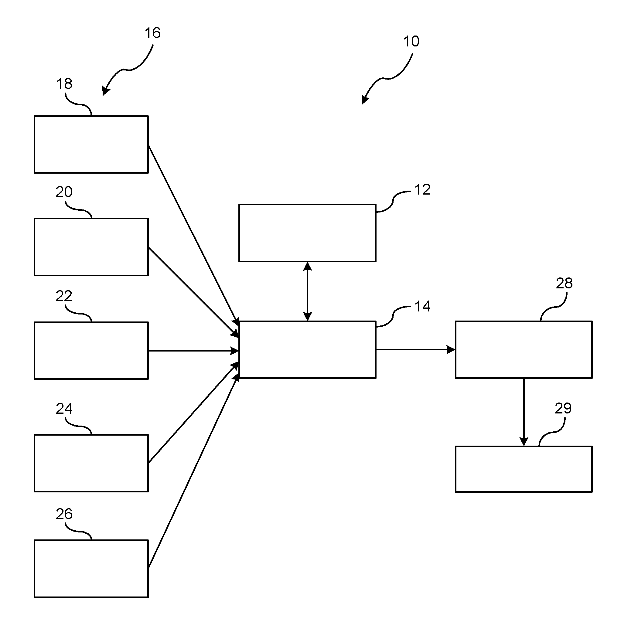 Individualizable post-crash assist system