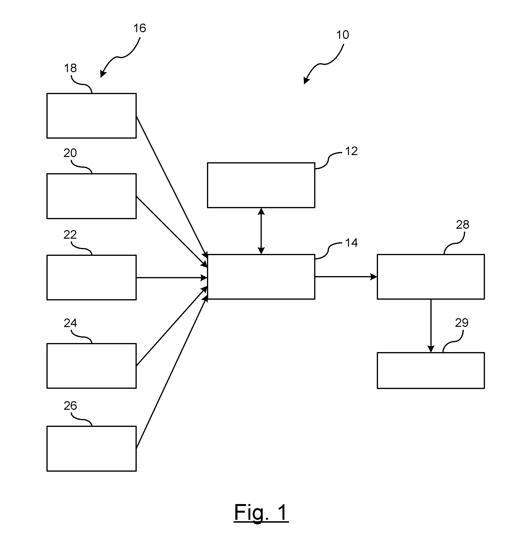 Individualizable post-crash assist system