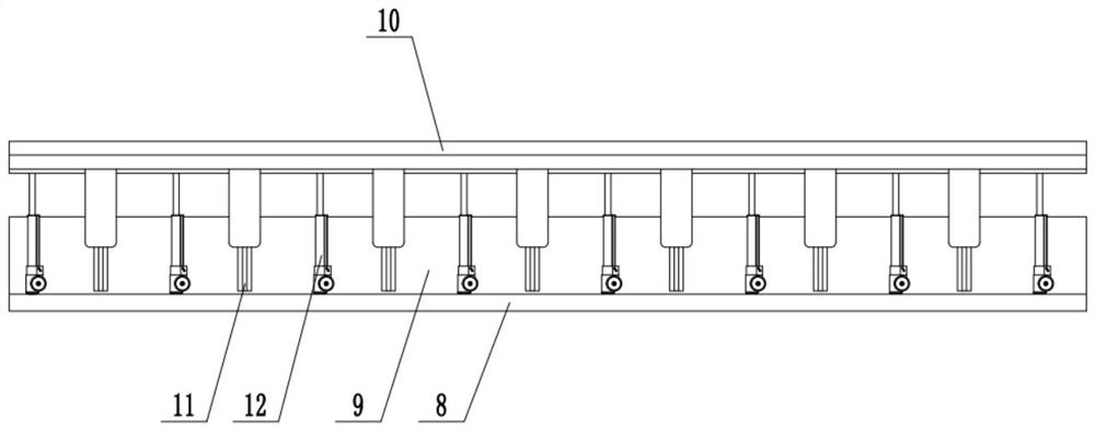 Cutting device for cold-formed steel processing