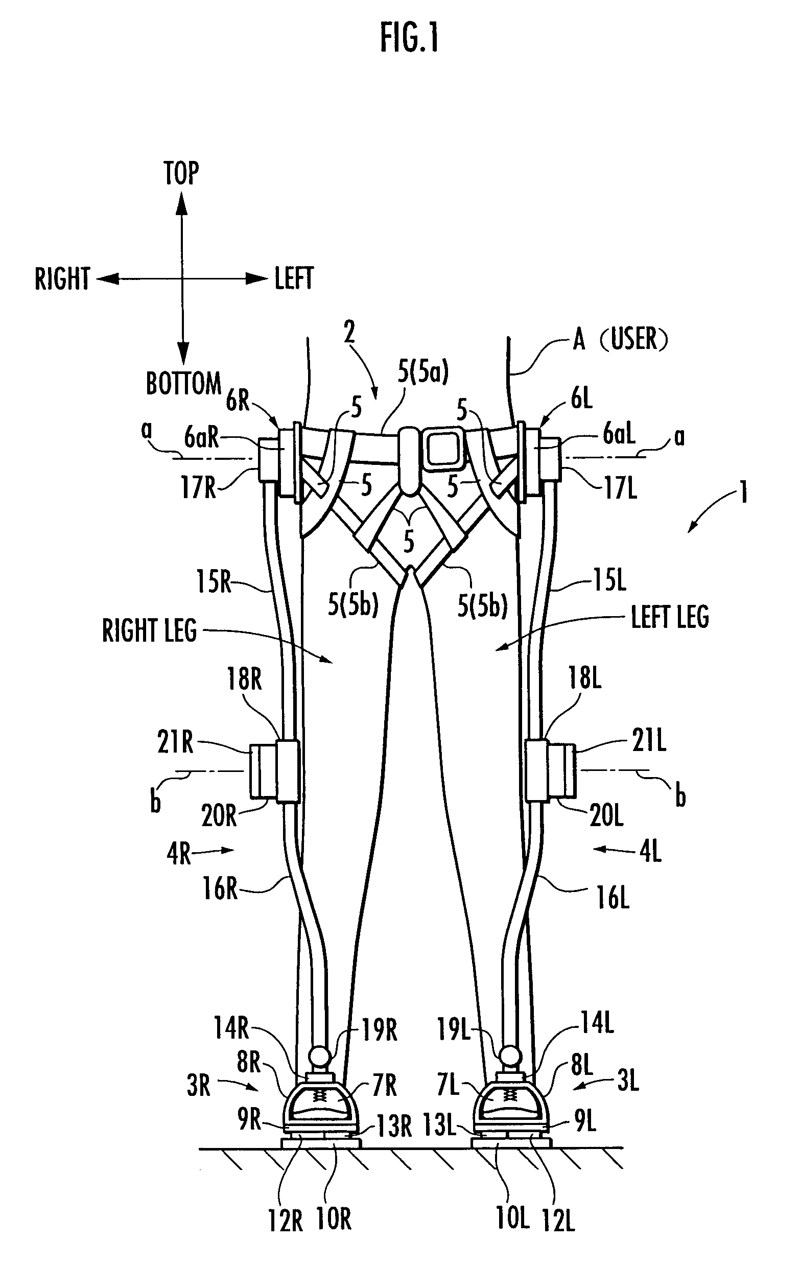 Walking assistance device