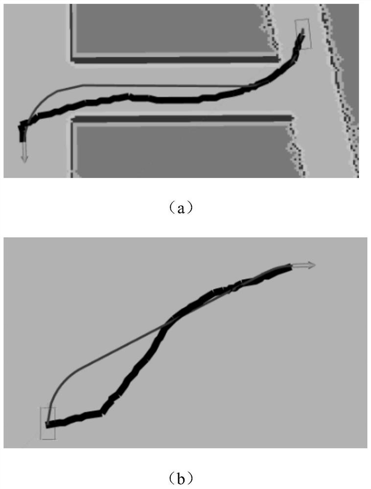 Intelligent vehicle path planning method based on bidirectional expanded random tree