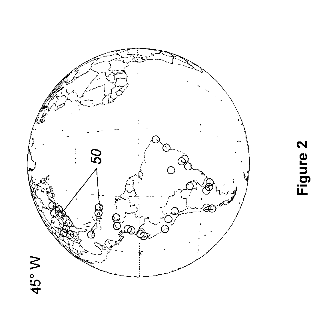 Broadband communication satellite