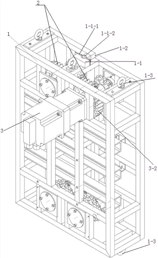 A Hard Cable Injection System