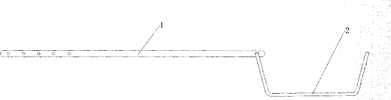 Miniature built-in automatic continuous sutural distraction osteogenesis device