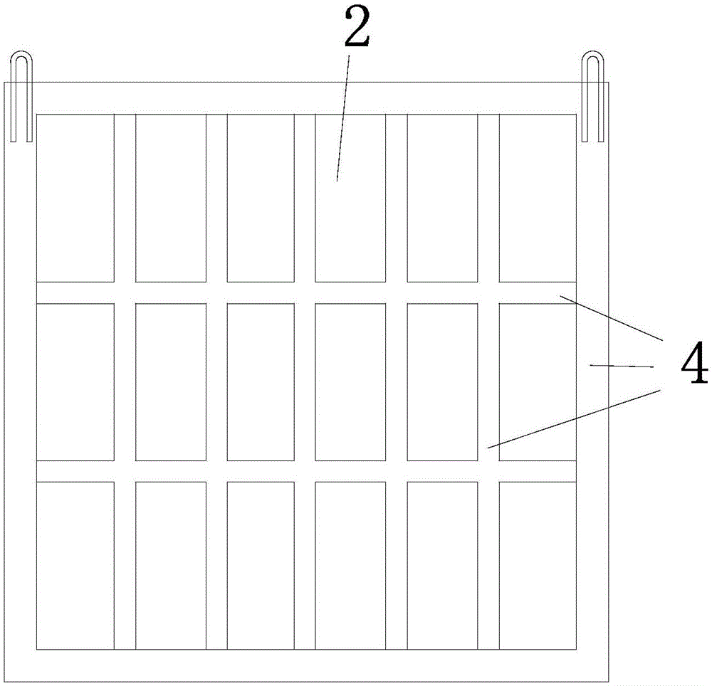 Reinforced earth retaining wall model test apparatus and method