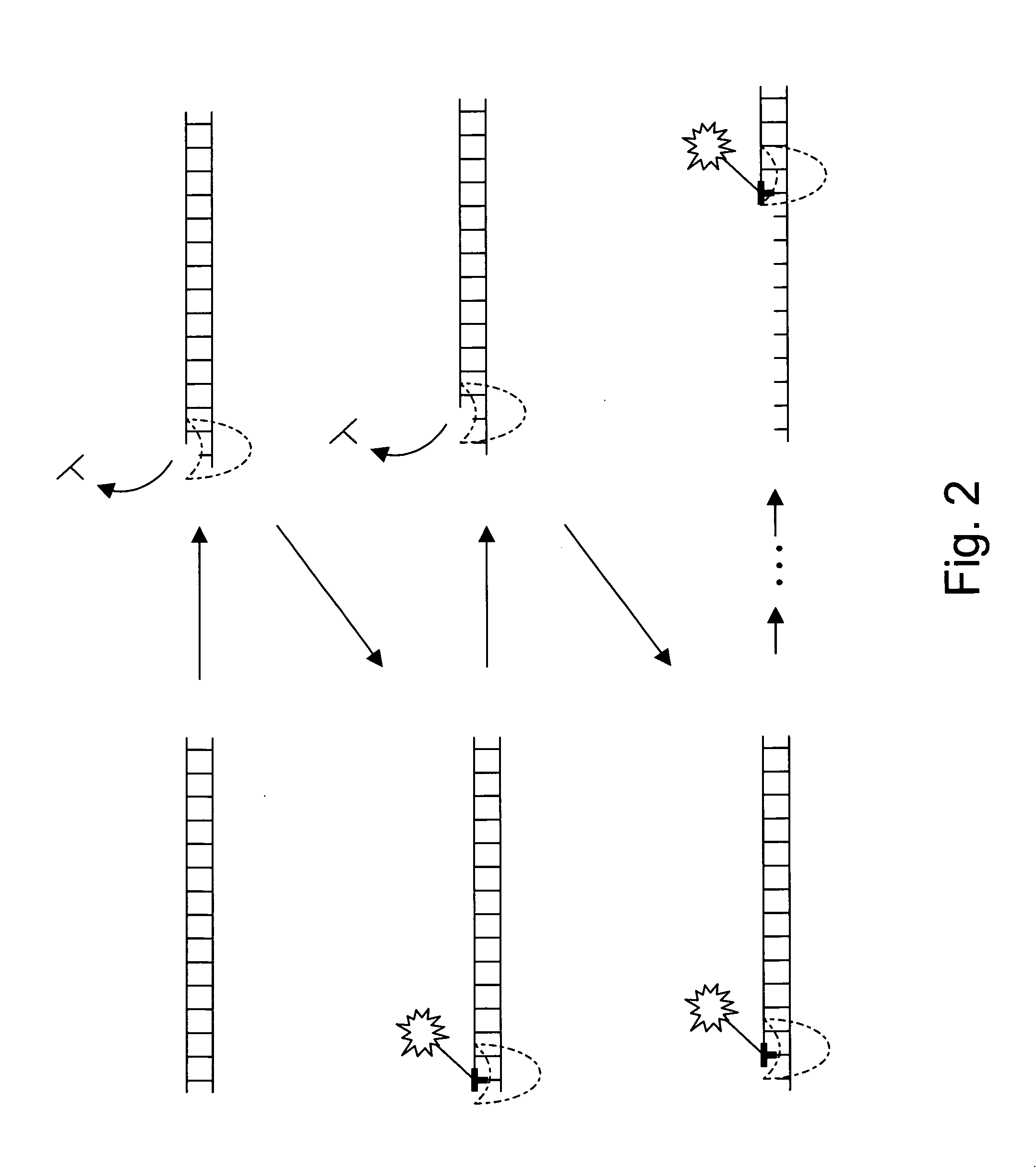 Nucleic acid sequencing methods and systems