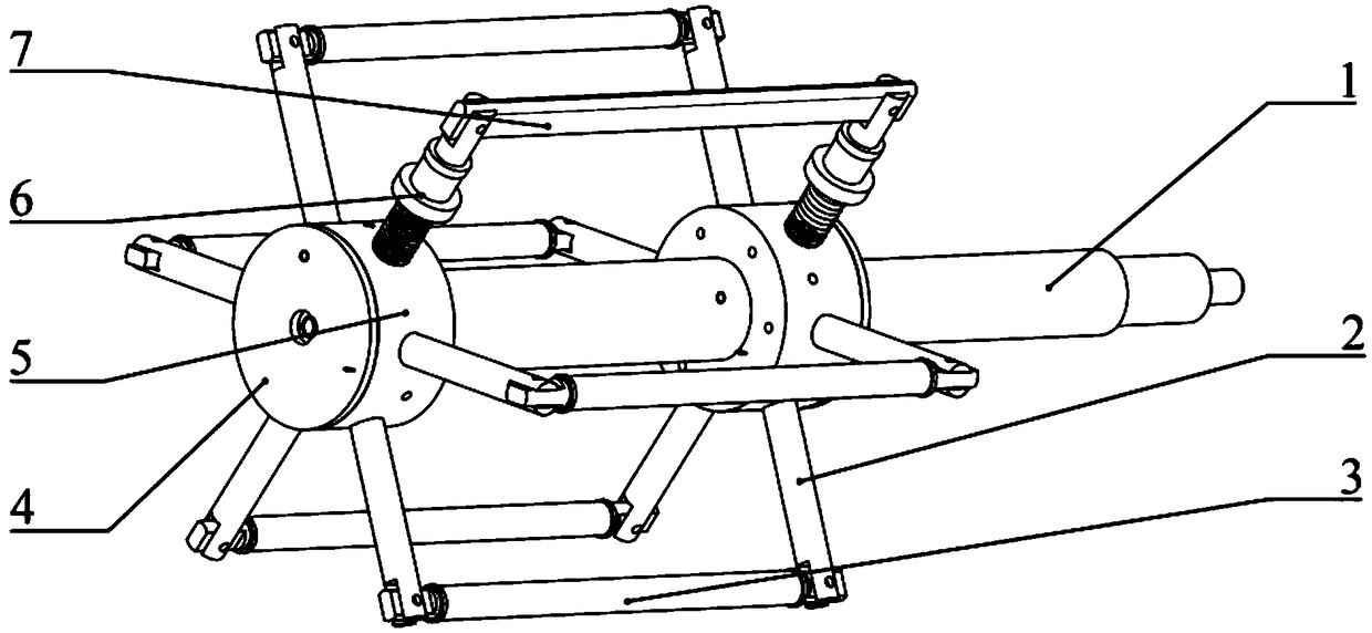 Small raw silk fineness inspection device for silk reeling enterprises