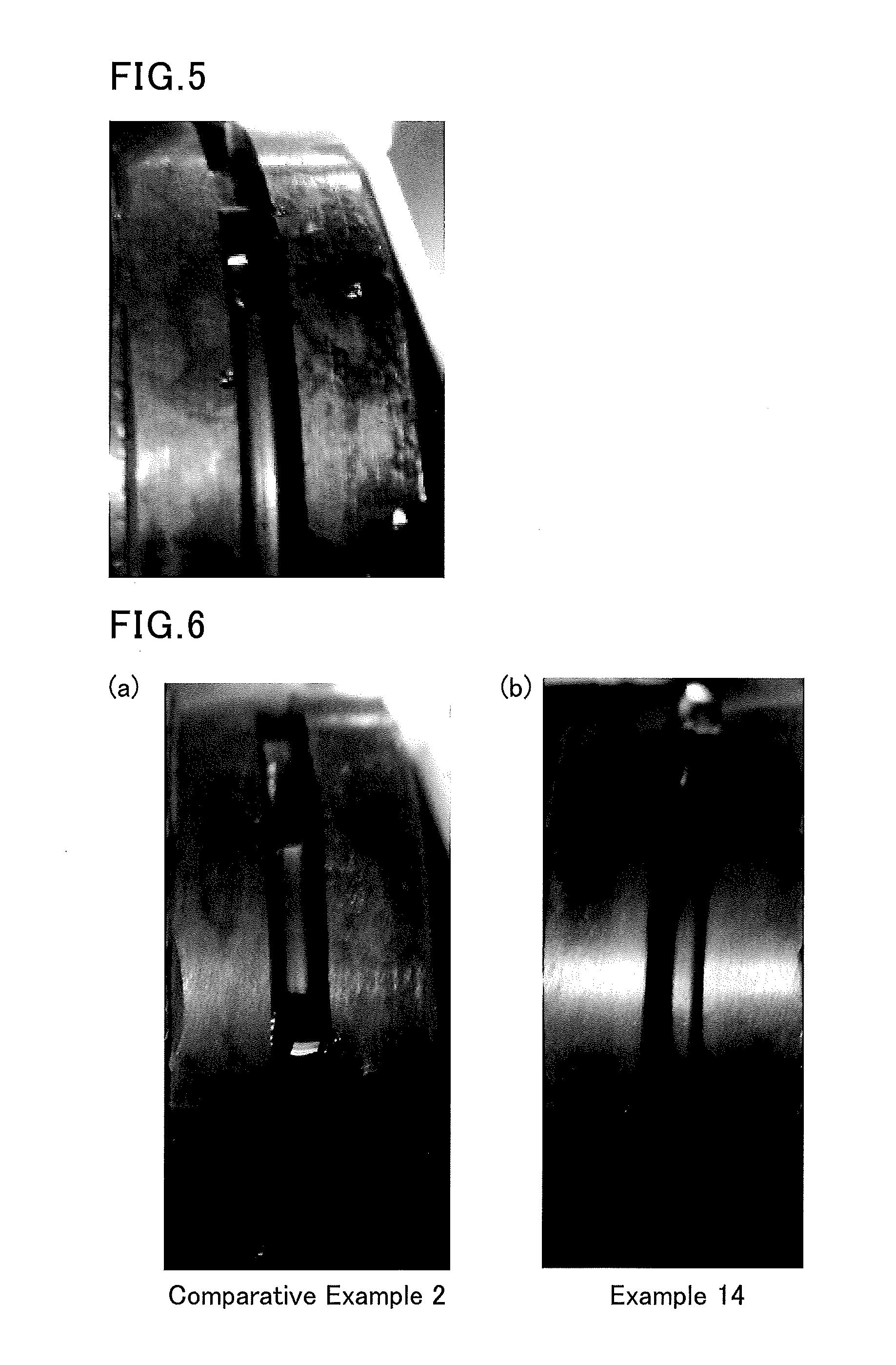 Surface-modifying method and elastic body with modified surface