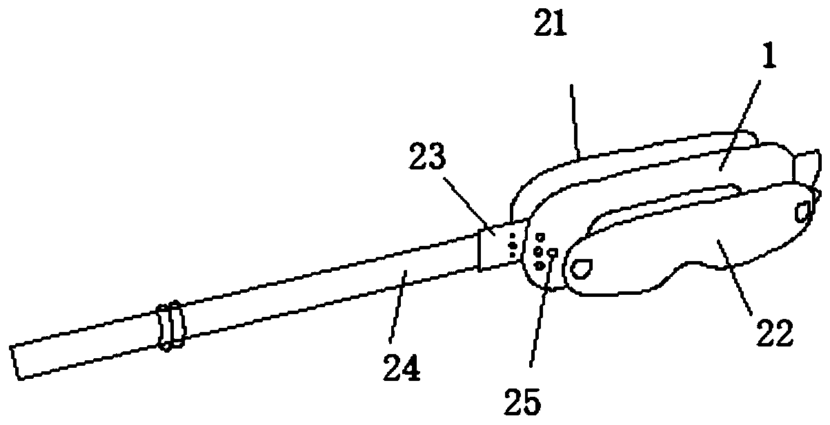 Graphene eye massager