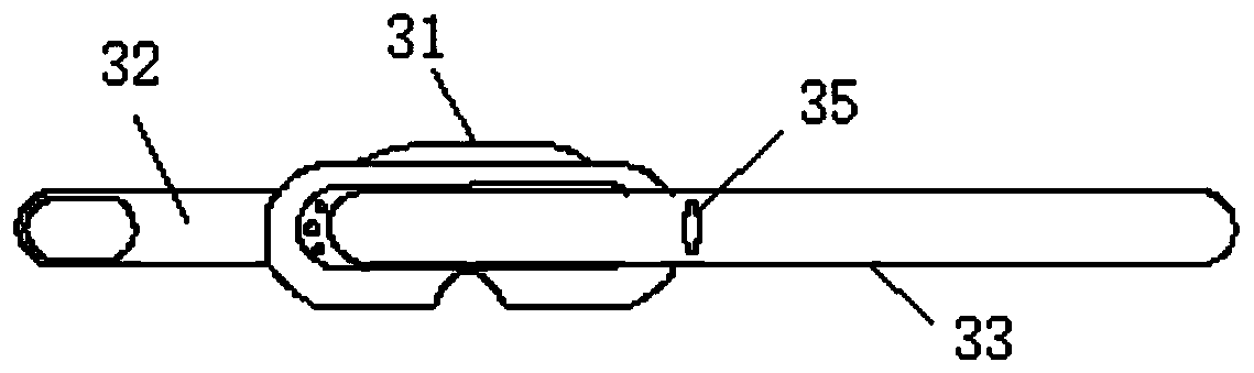 Graphene eye massager