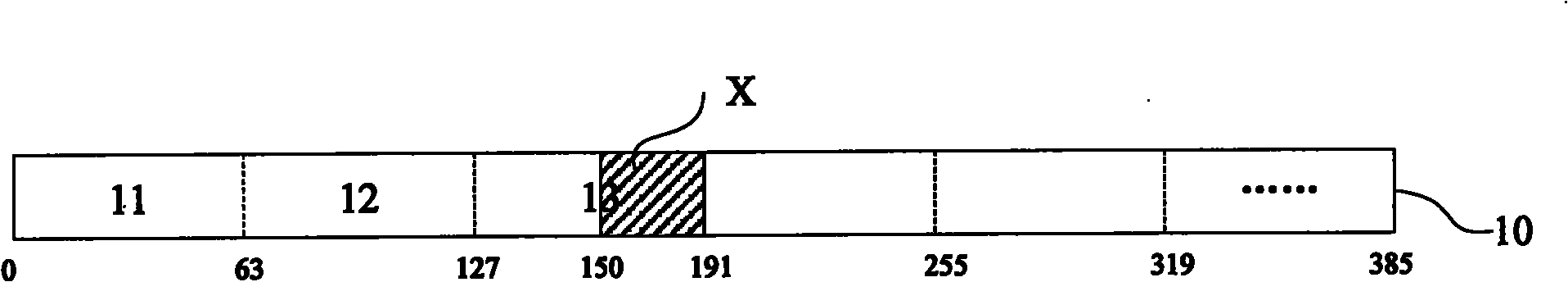 Program file protection method for memory and protection device