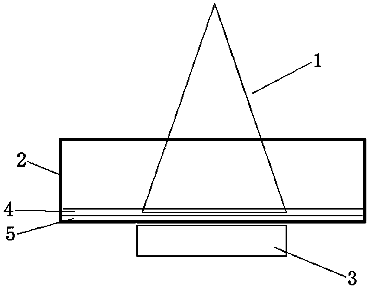 A kind of dot-matrix technology 3D printing method and equipment applying it