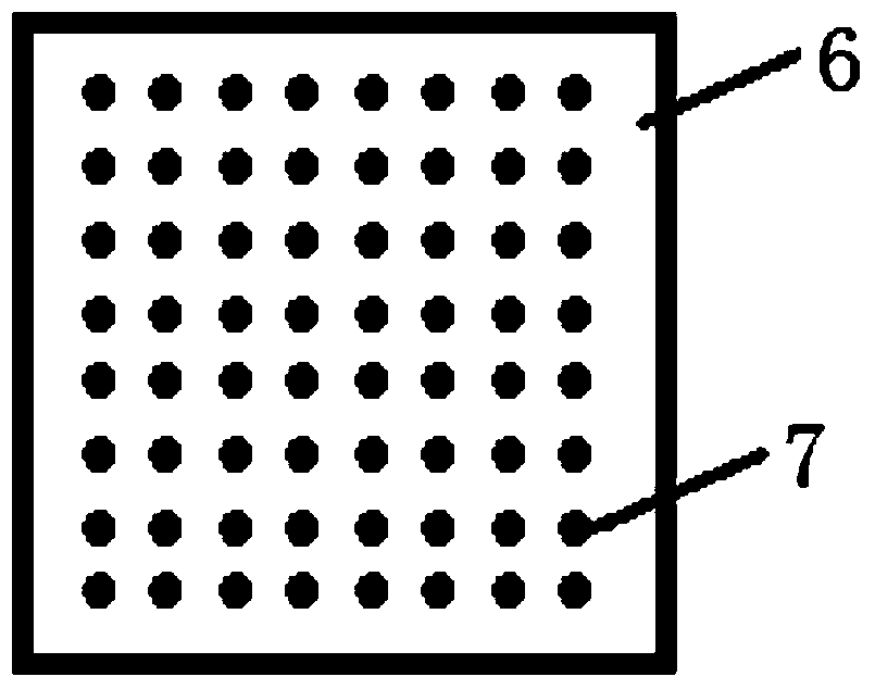 A kind of dot-matrix technology 3D printing method and equipment applying it