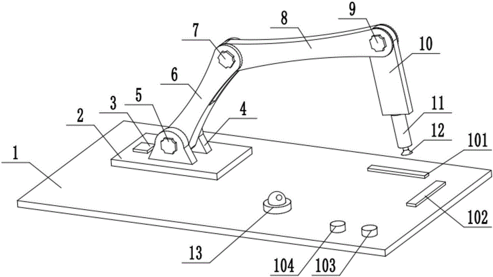 User-friendly automatic page turning device