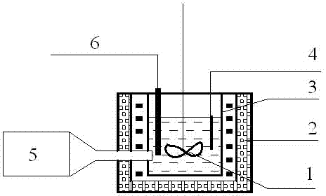 Low-silver lead-free solder and preparation method thereof