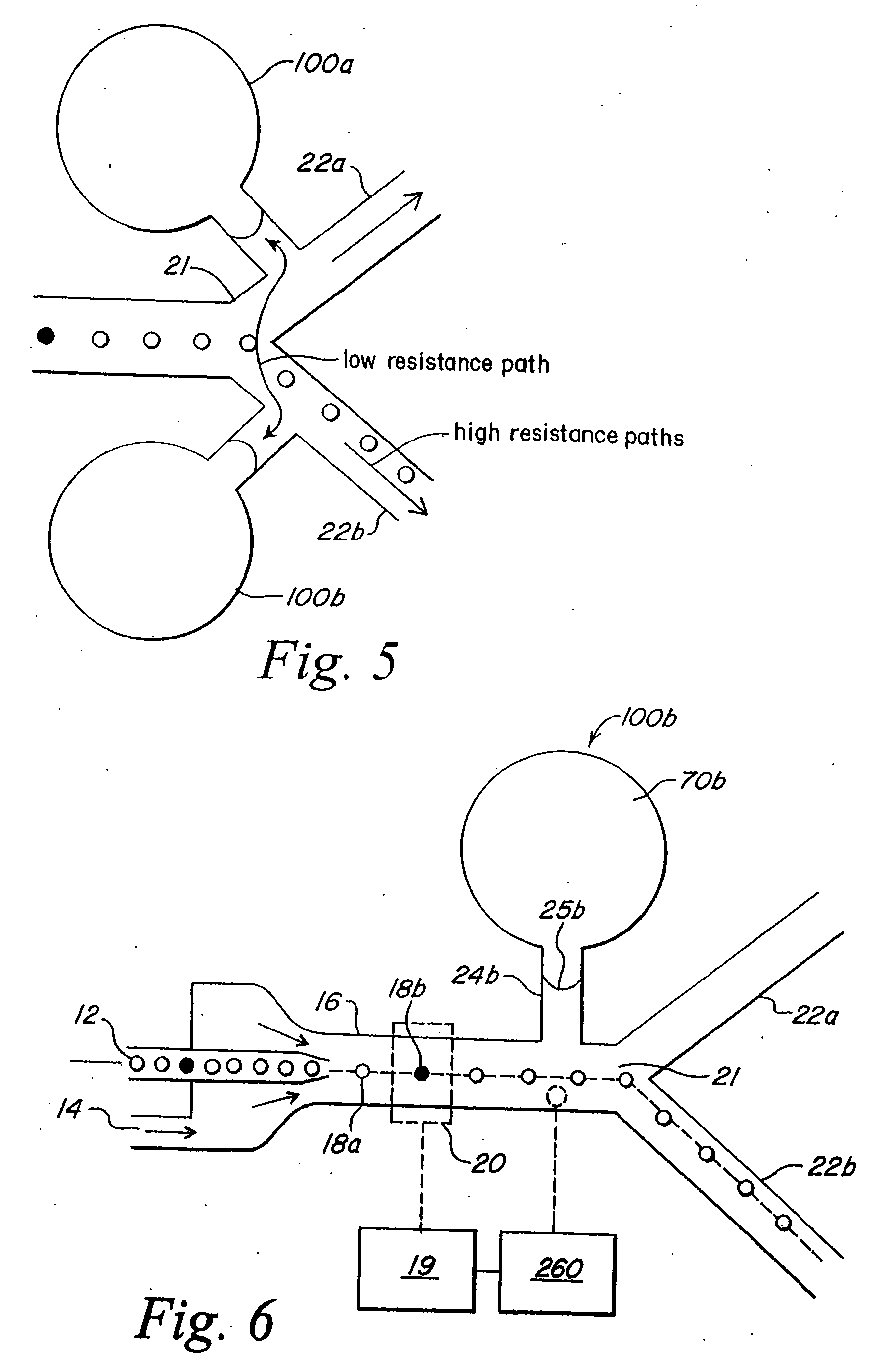 Method and apparatus for sorting particles