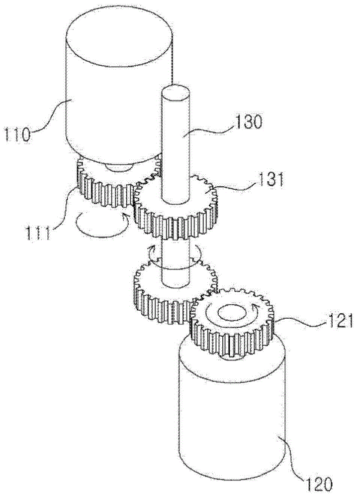 Bidirectional power conversion device