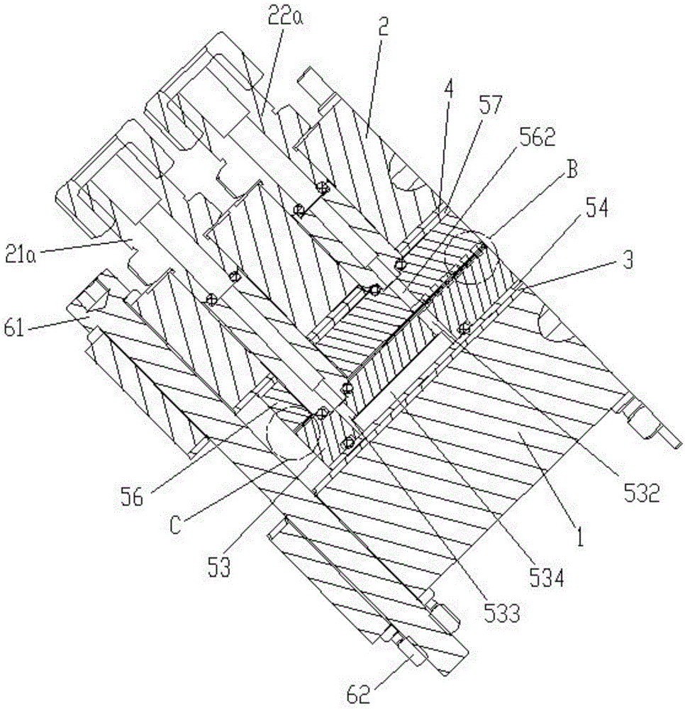 Fuel battery pack with testing function