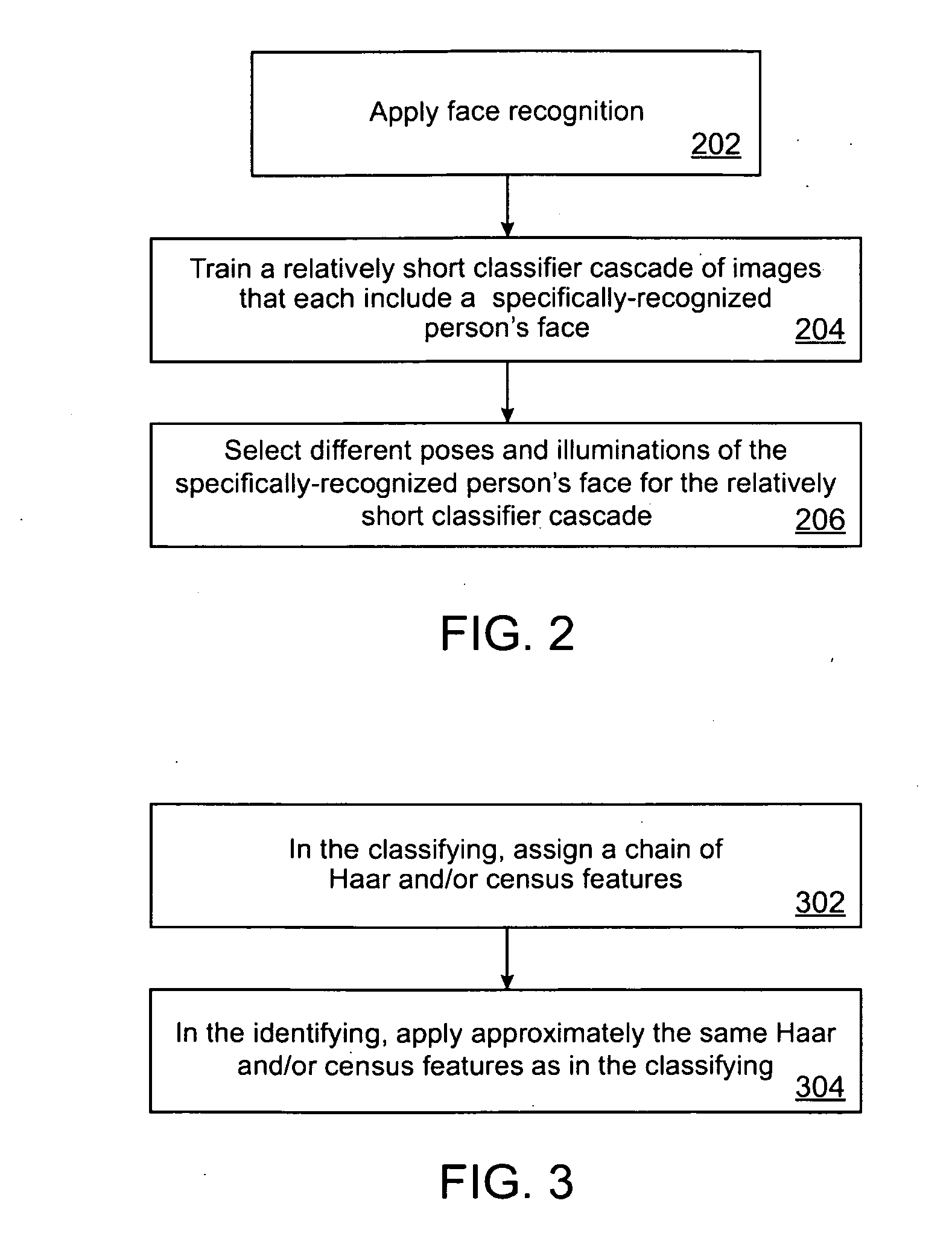 Detecting facial expressions in digital images