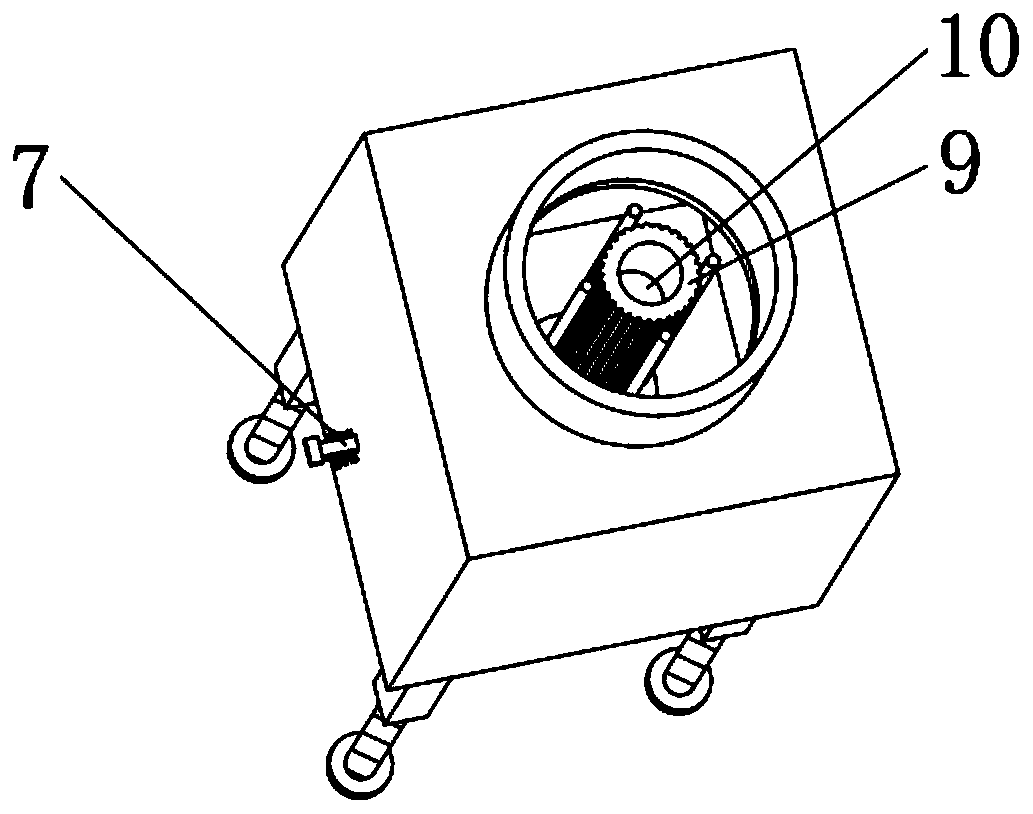 Acupuncture treatment device