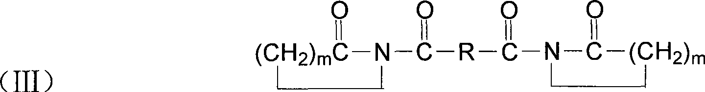 Method for preparing high molecular weight biodegradable polyester by combined chain extension