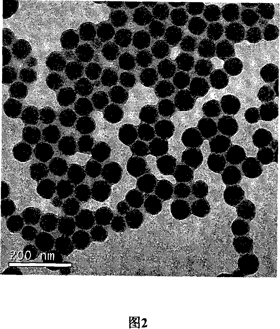 Acidic silicon dioxide sol and its preparation method and use