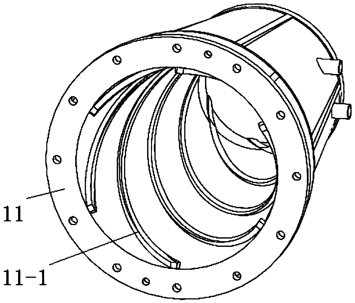 Anti-crack plastering mortar and preparation method thereof