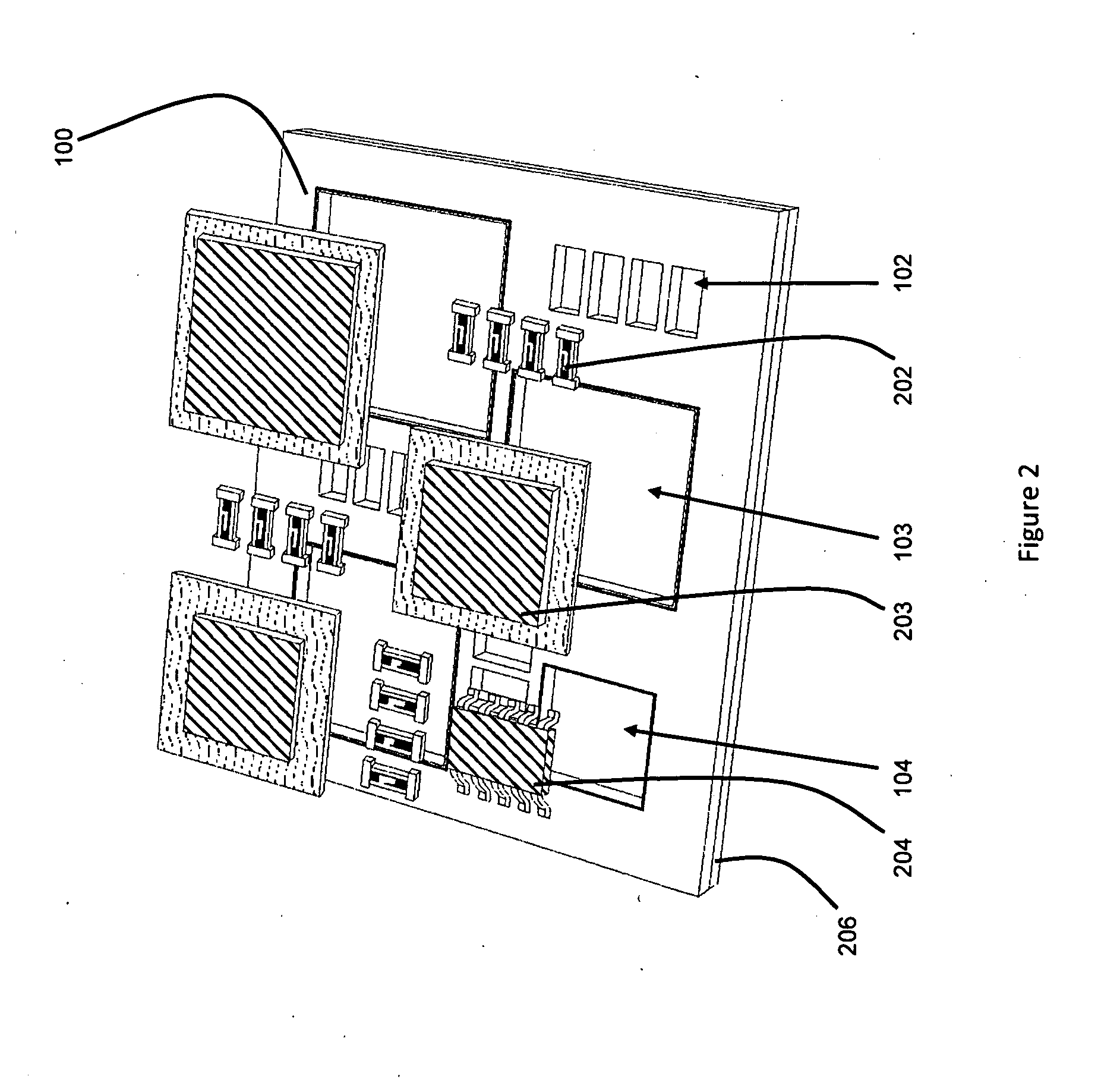 Electronic Assemblies Without Solder and Methods for their Manufacture