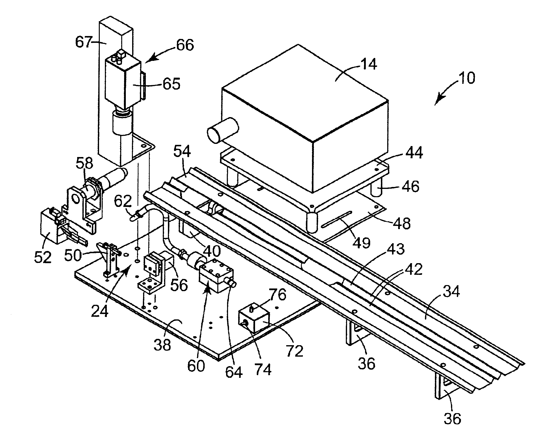 Apparatus and method for closed-loop control of RF generator for welding polymeric catheter components