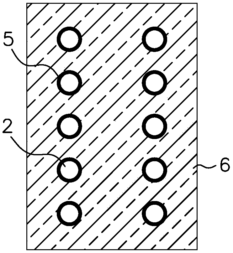 A liquid spray head, a nozzle plate used for the liquid spray head and a manufacturing method of the nozzle plate