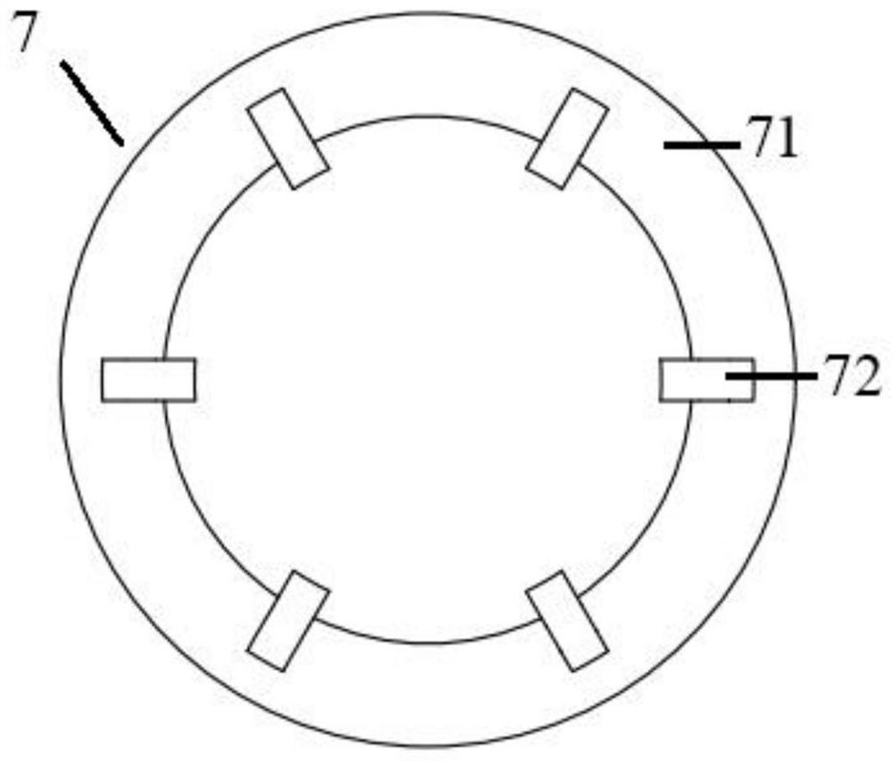 Automatic locking and disengaging water feeding method for passenger train