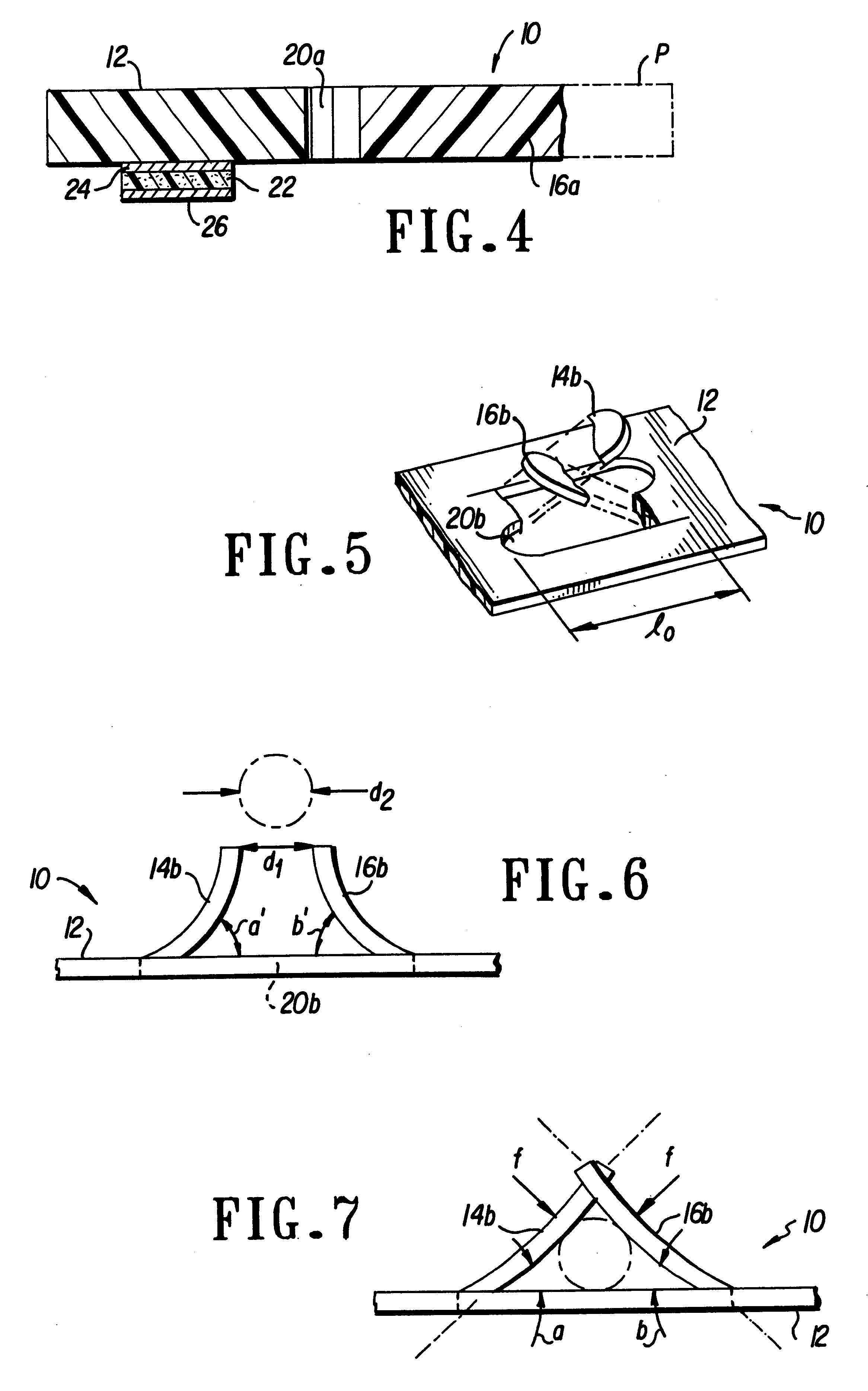 Line holder apparatus