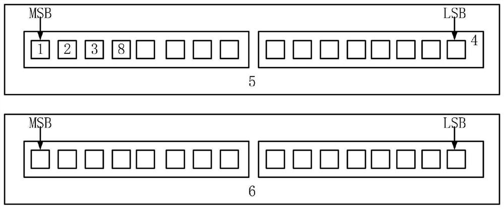 A communication method based on pulse extension protocol