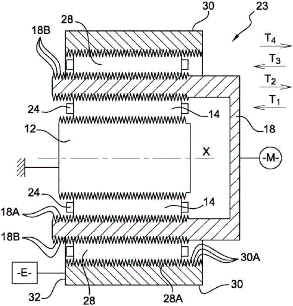 Vehicle brake actuator