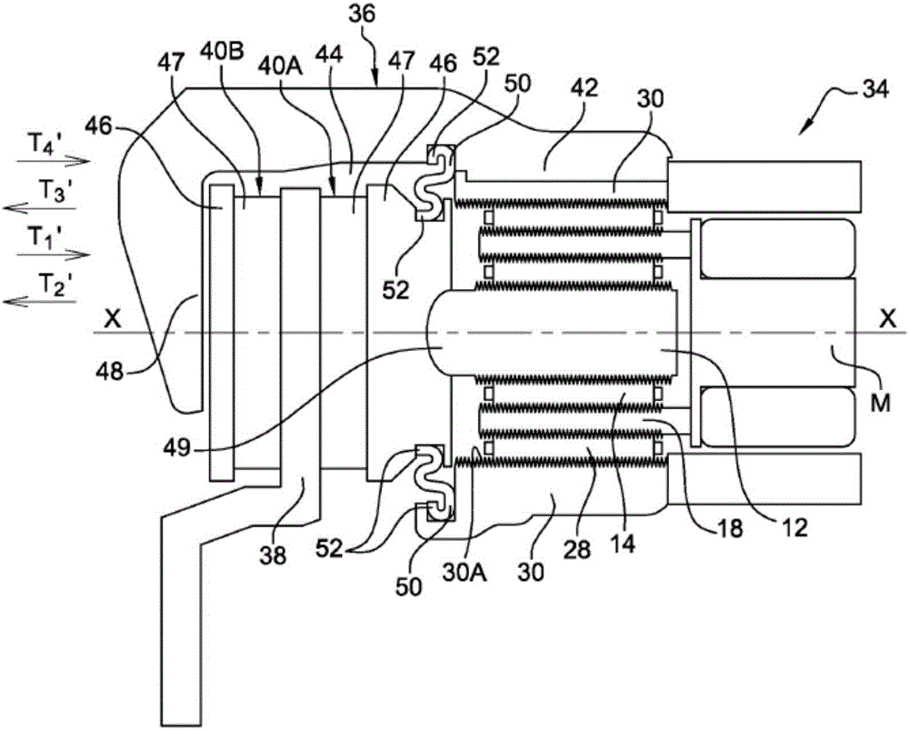 Vehicle brake actuator