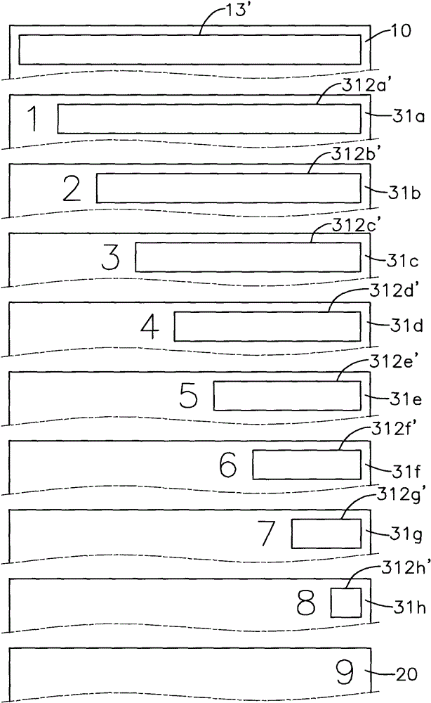 Multilayer circuit board and assembly thereof