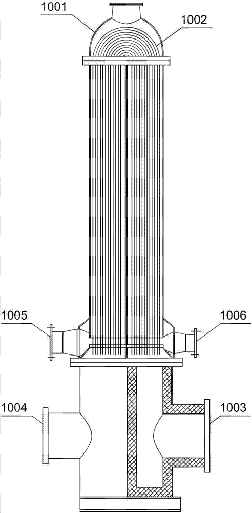 Energy-saving production method and device for carbon black through off-line preheating of process air