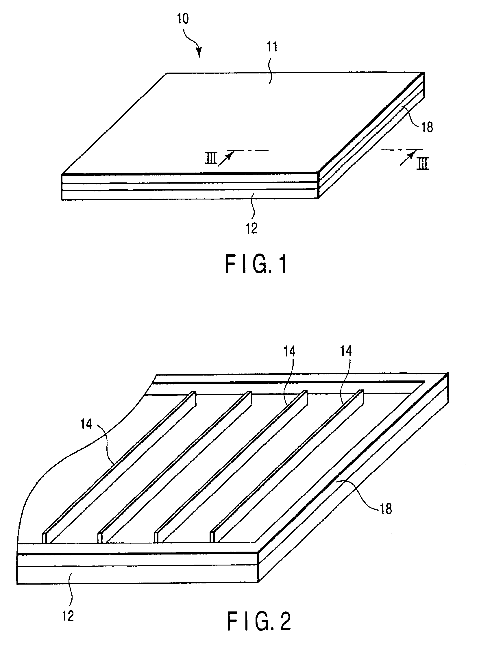 Image display apparatus and method of manufacturing the same