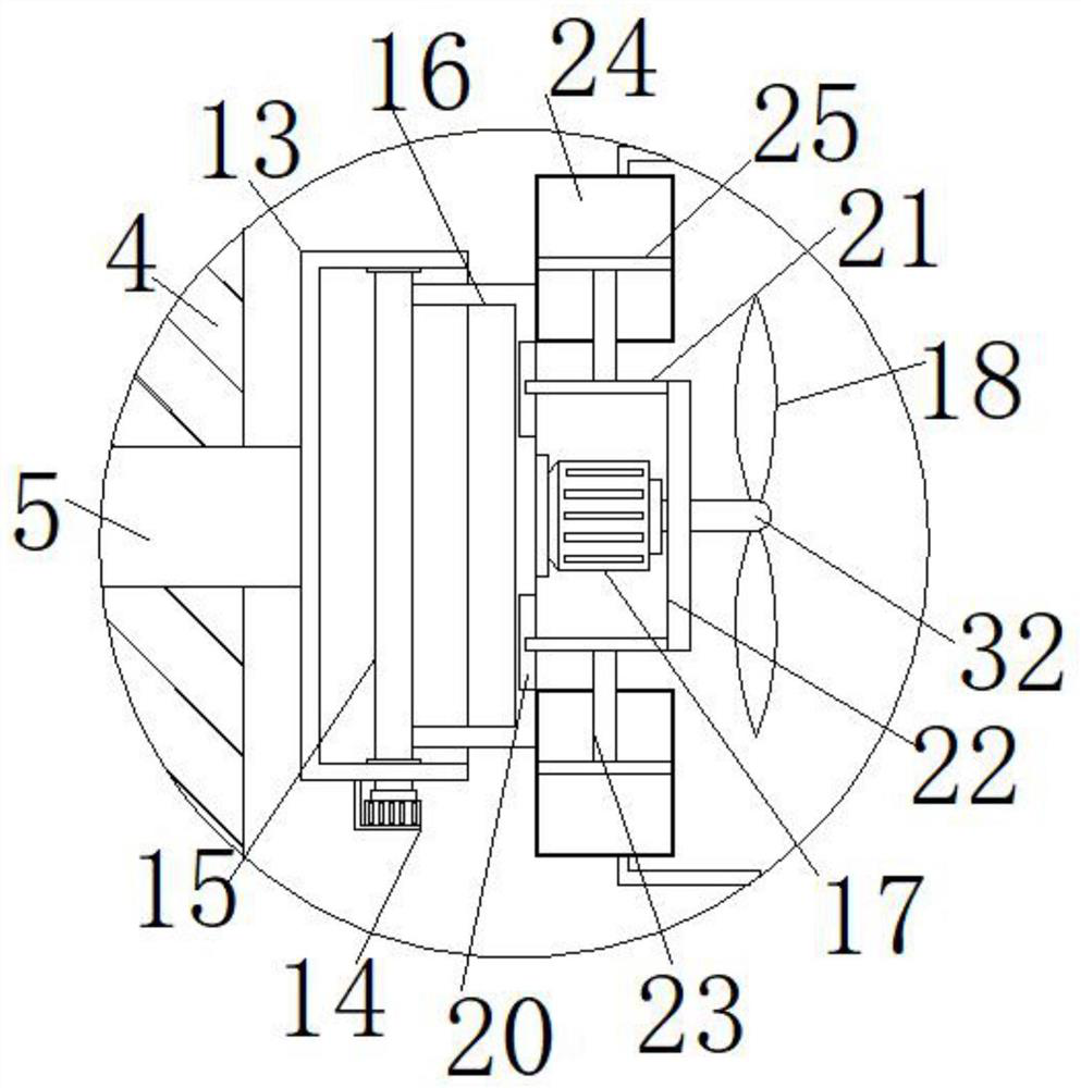 Computer working environment monitoring device