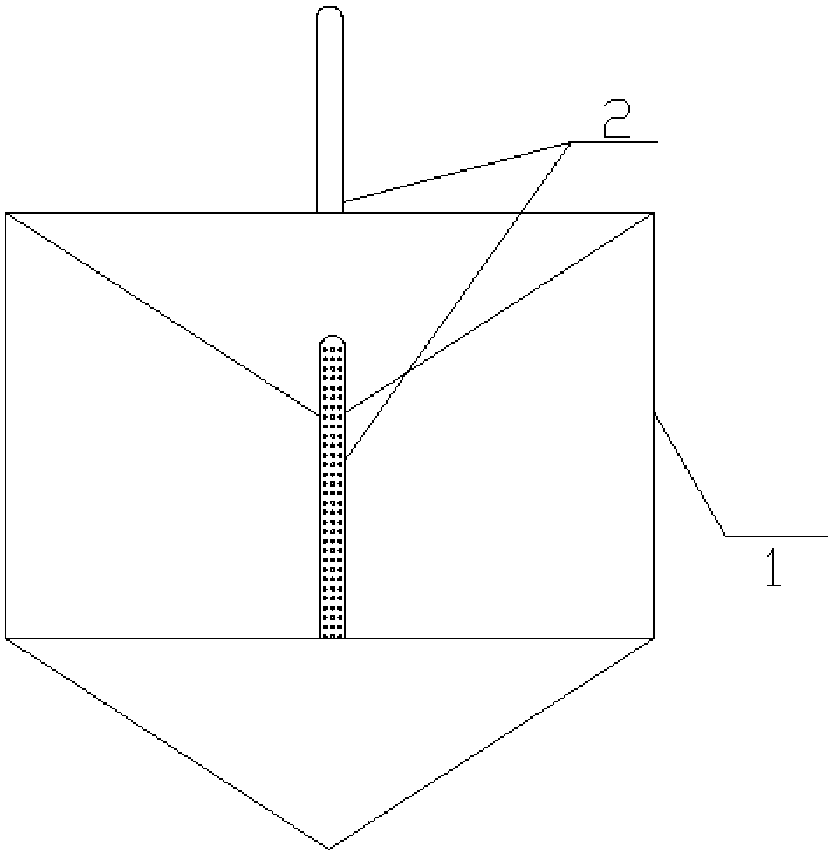 Sorghum sudanense and corn mixed silage feed and manufacture method thereof