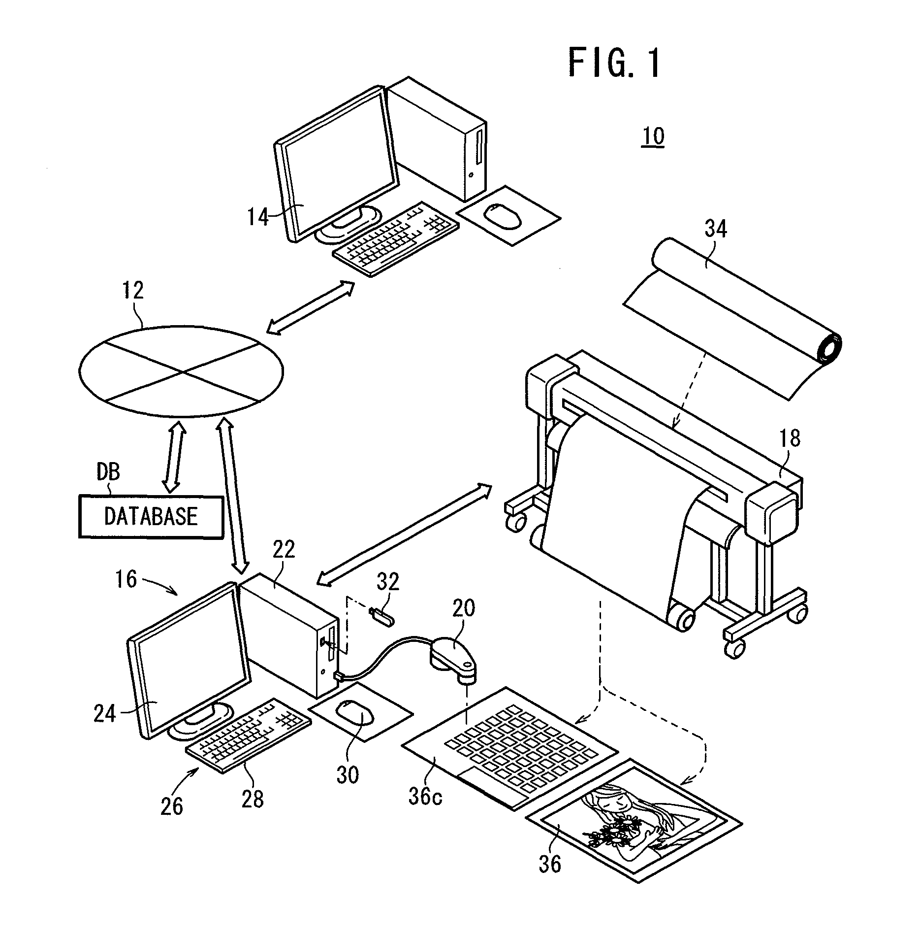 Colorimetric value calculating method, profile generating method, color conversion method, color conversion apparatus, and computer-readable recording medium with color conversion program recorded therein