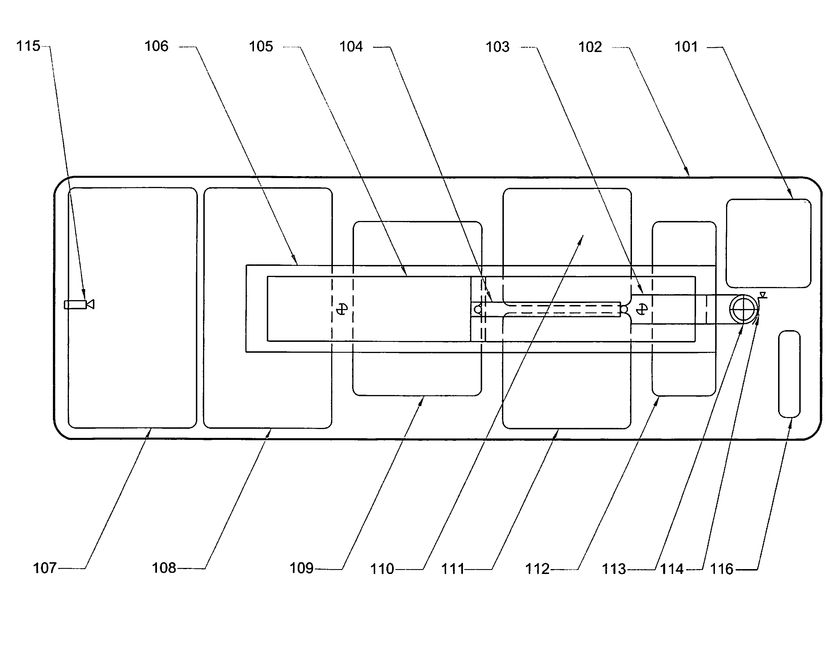 Automatic Photovoltaic Solar Panel Washer