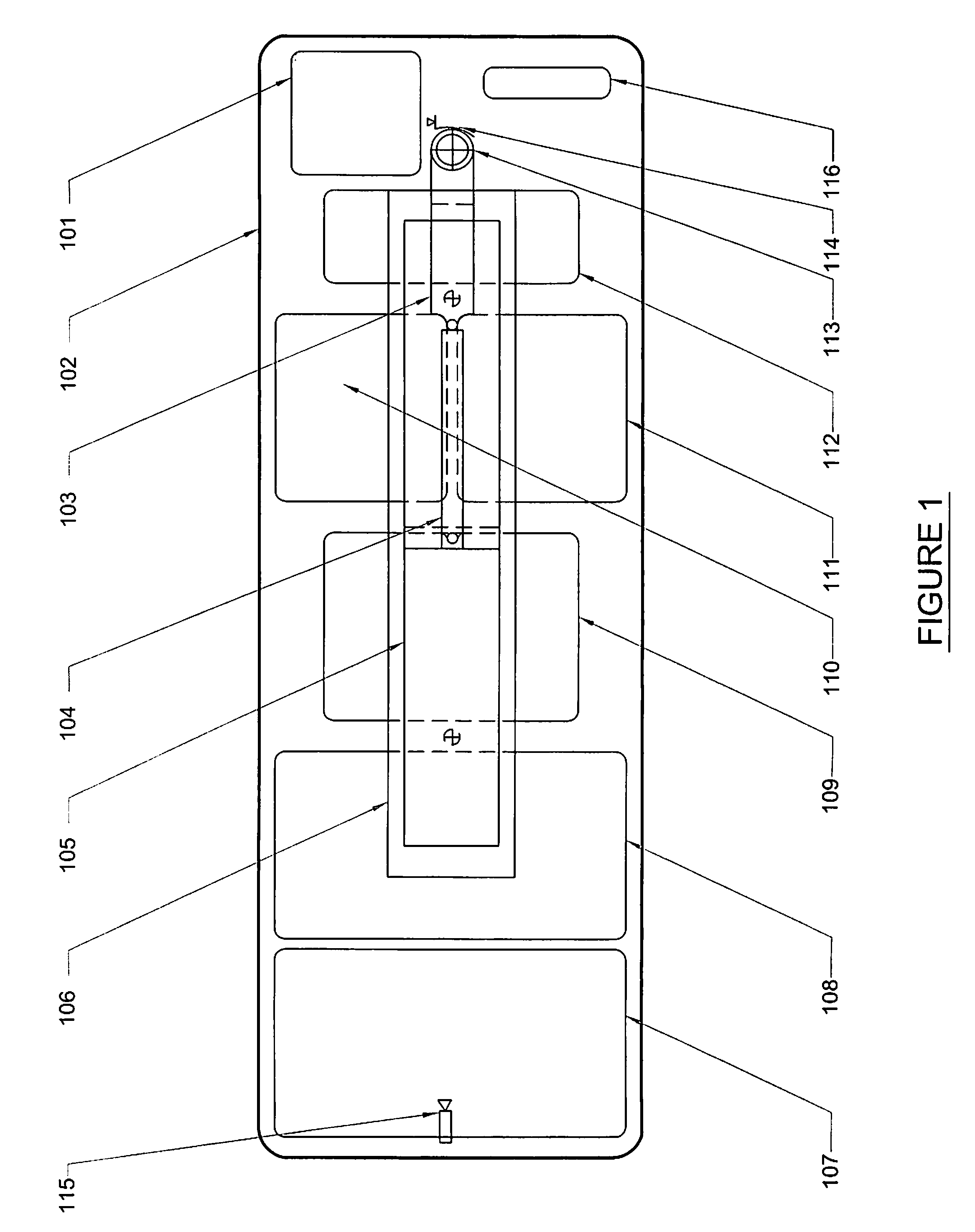 Automatic Photovoltaic Solar Panel Washer