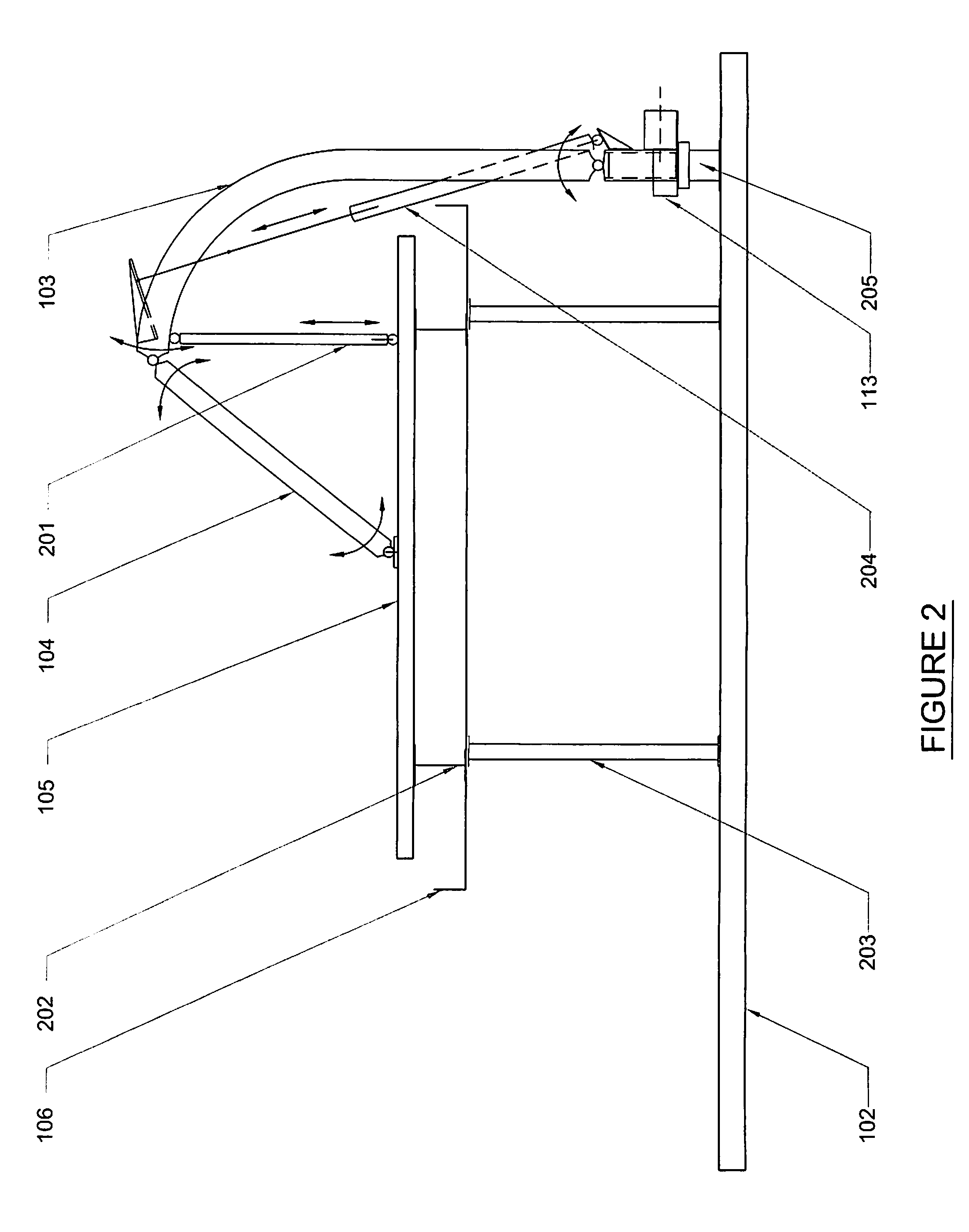 Automatic Photovoltaic Solar Panel Washer