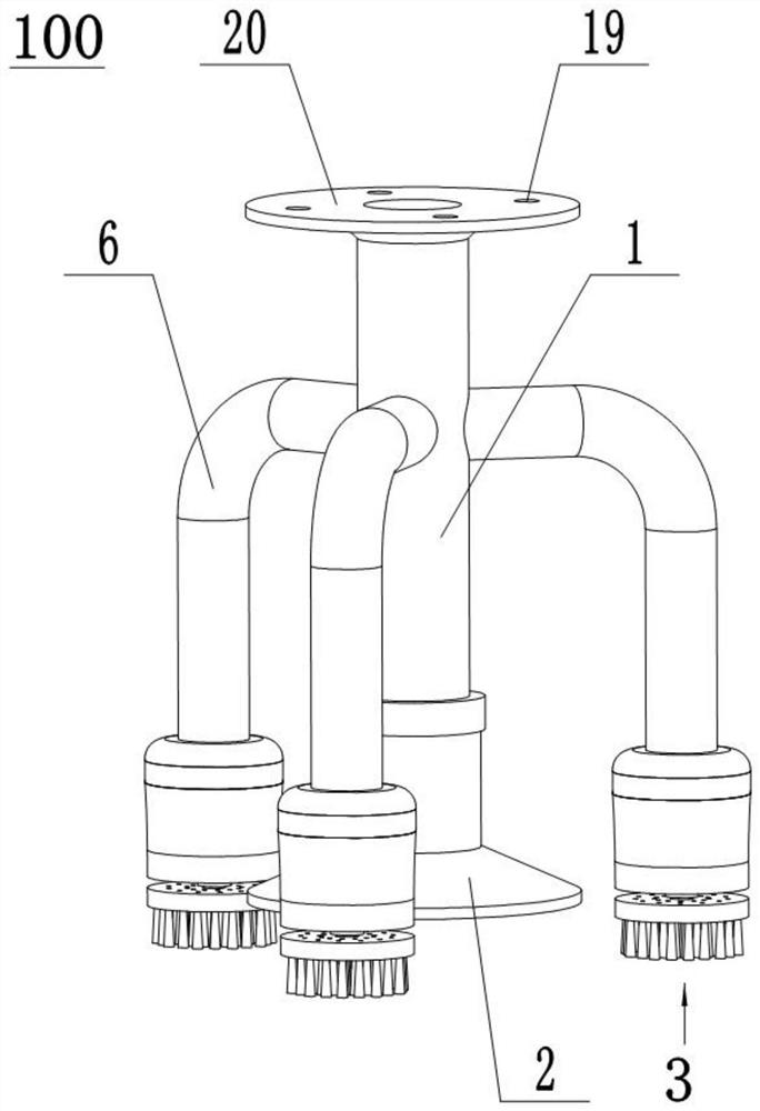 Shower nozzle