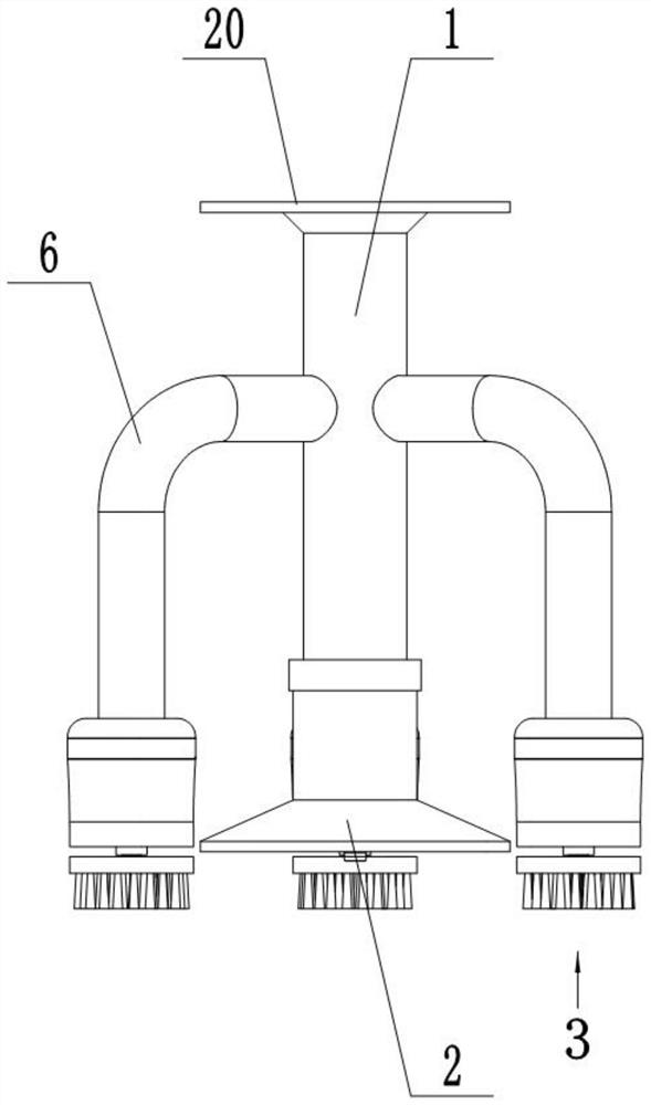 Shower nozzle