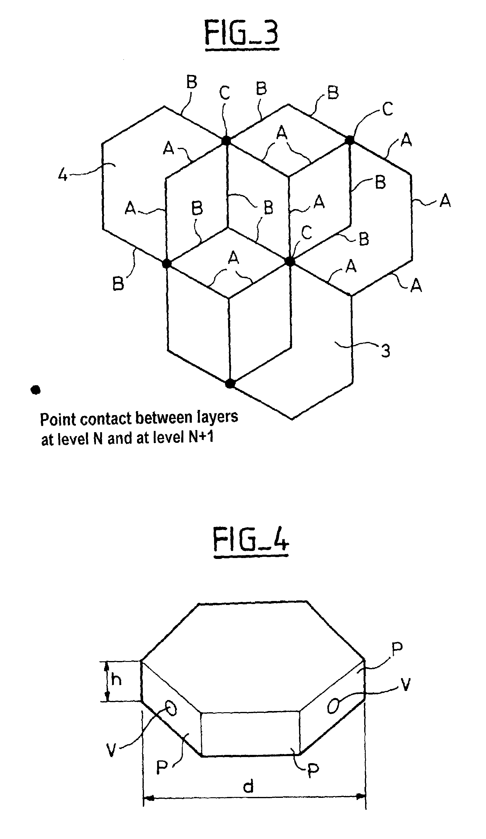 Rigid multilayer material for thermal insulation