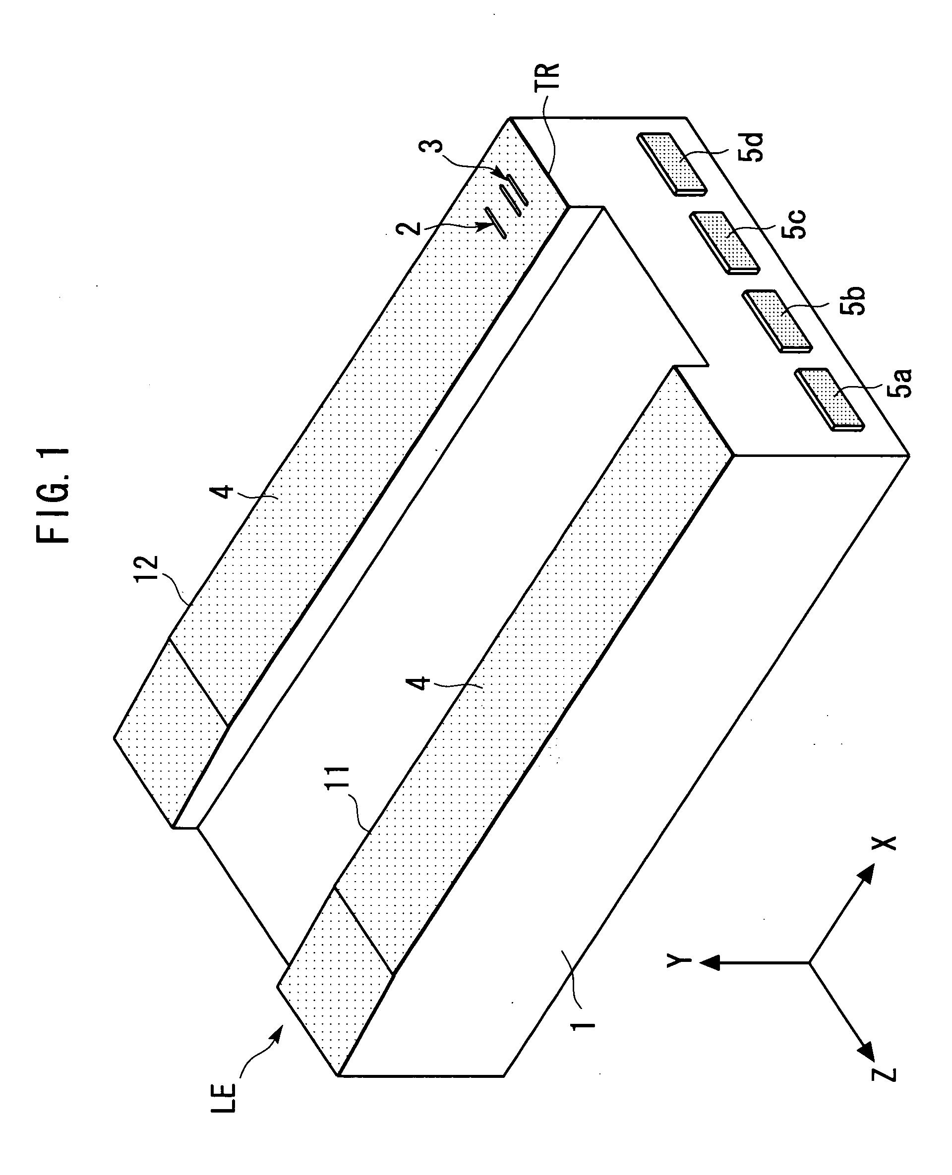 Magneto-resistive device, and magnetic head, head suspension assembly and magnetic disk apparatus using magneto-resistive device